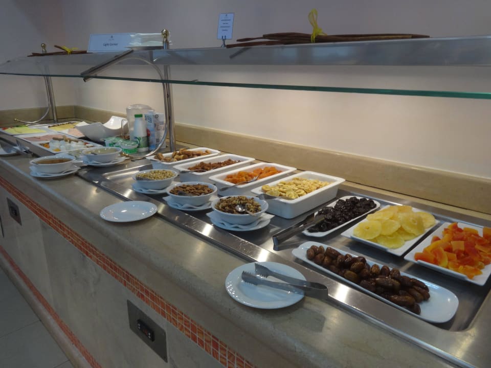 Frühstücksbüffet Atrium Palace Thalasso Spa Resort & Villas