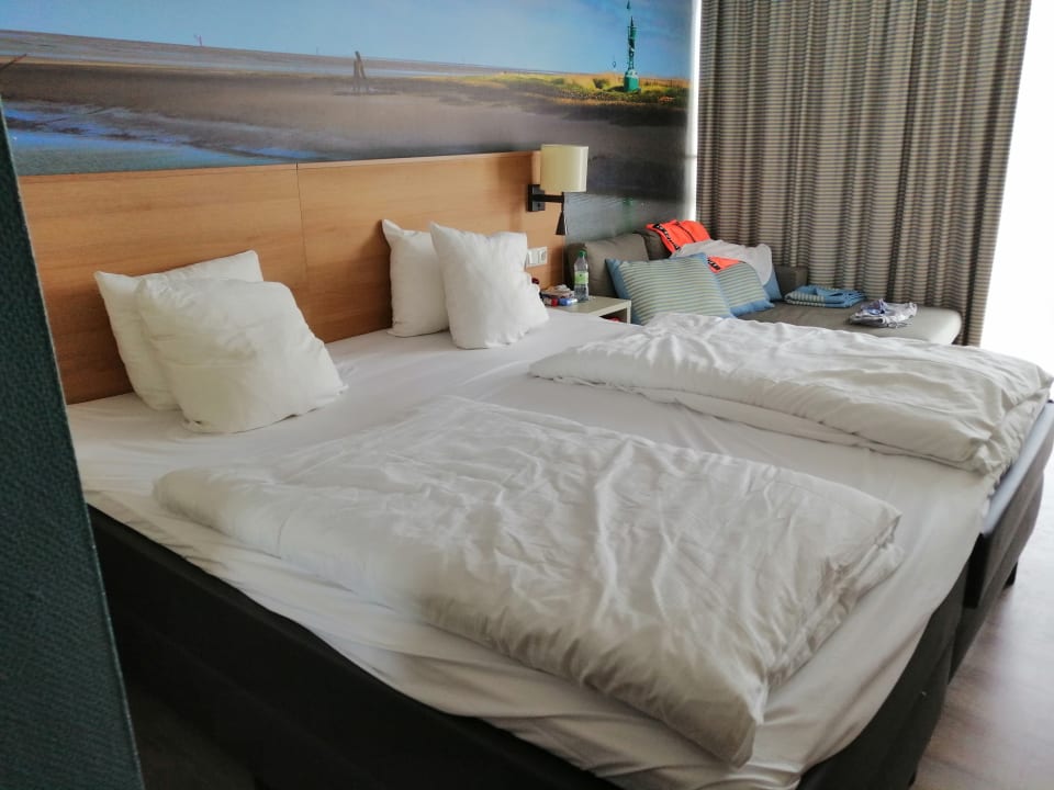 Zimmer Center Parcs Park Nordseeküste