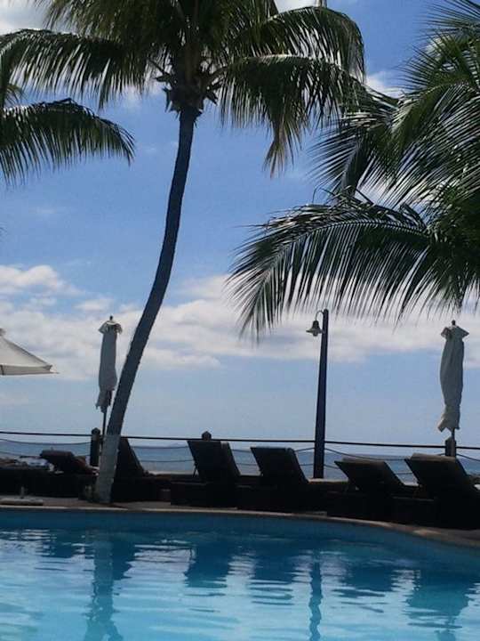 Teil der Poolanlage Fisherman's Cove Resort  (Im Umbau/Renovierung)