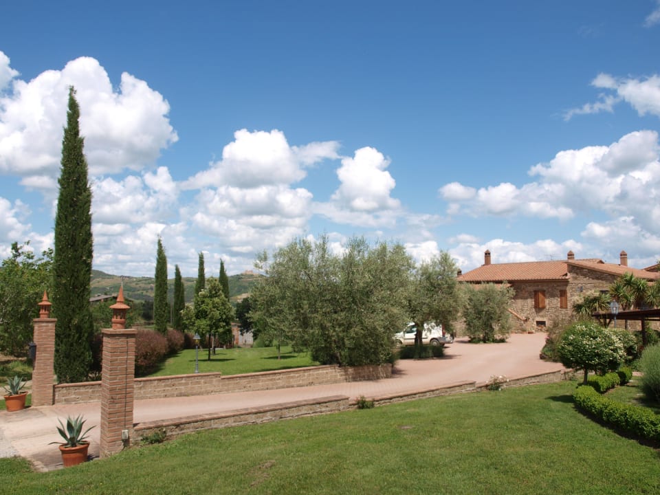 Anlage Agriturismo Podere del Vescovo