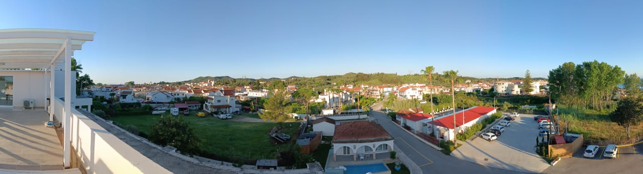 Ausblick Cavomarina Beach- Adults Only