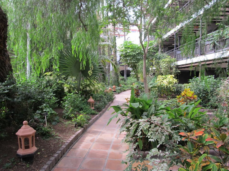 Anlage Hotel Parque Tropical