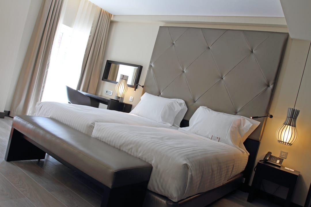 Superior Room Hotel Santa Justa
