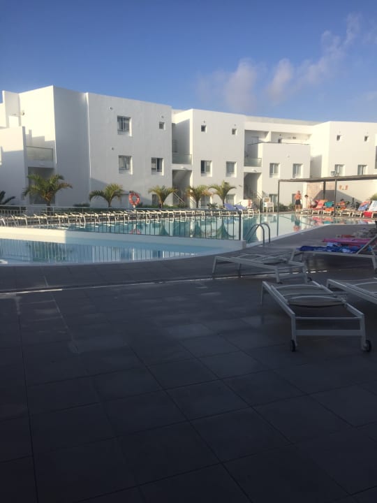 Pool Sentido Aequora Lanzarote Suite