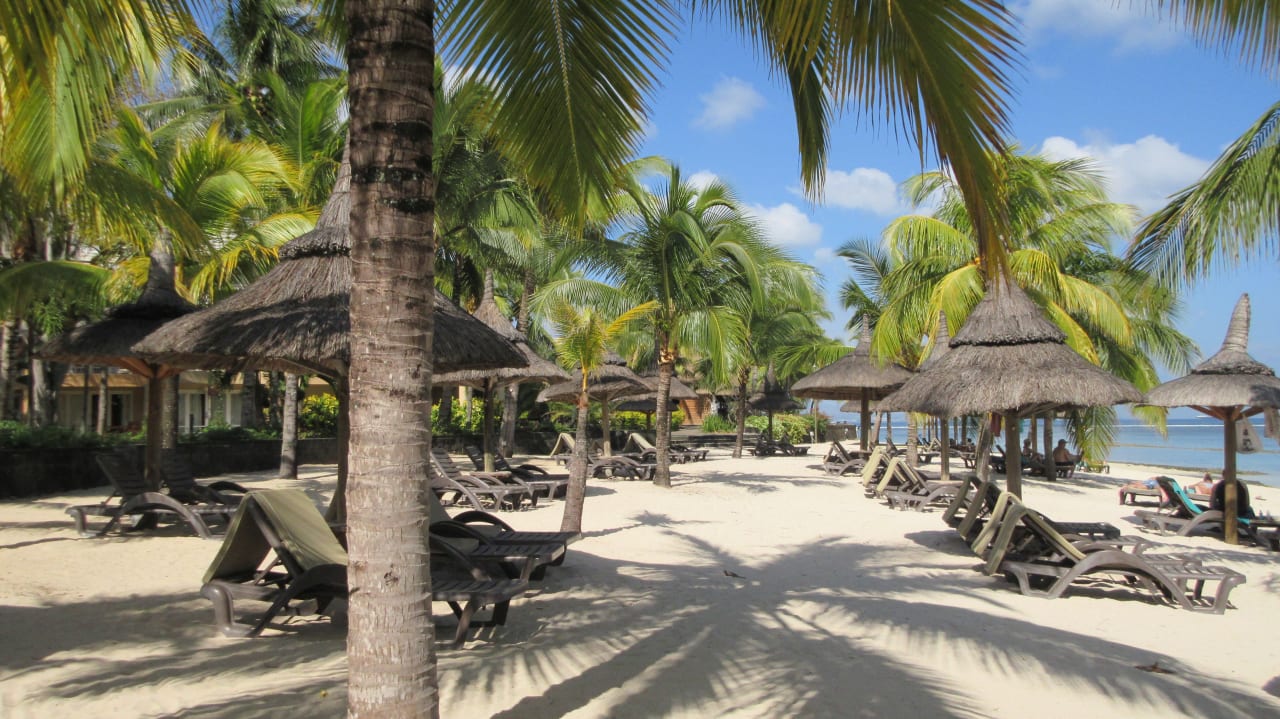 Strand Victoria Beachcomber Resort & Spa