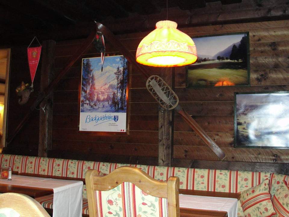 Urgemütliche Bar Sanotel Bad Gastein