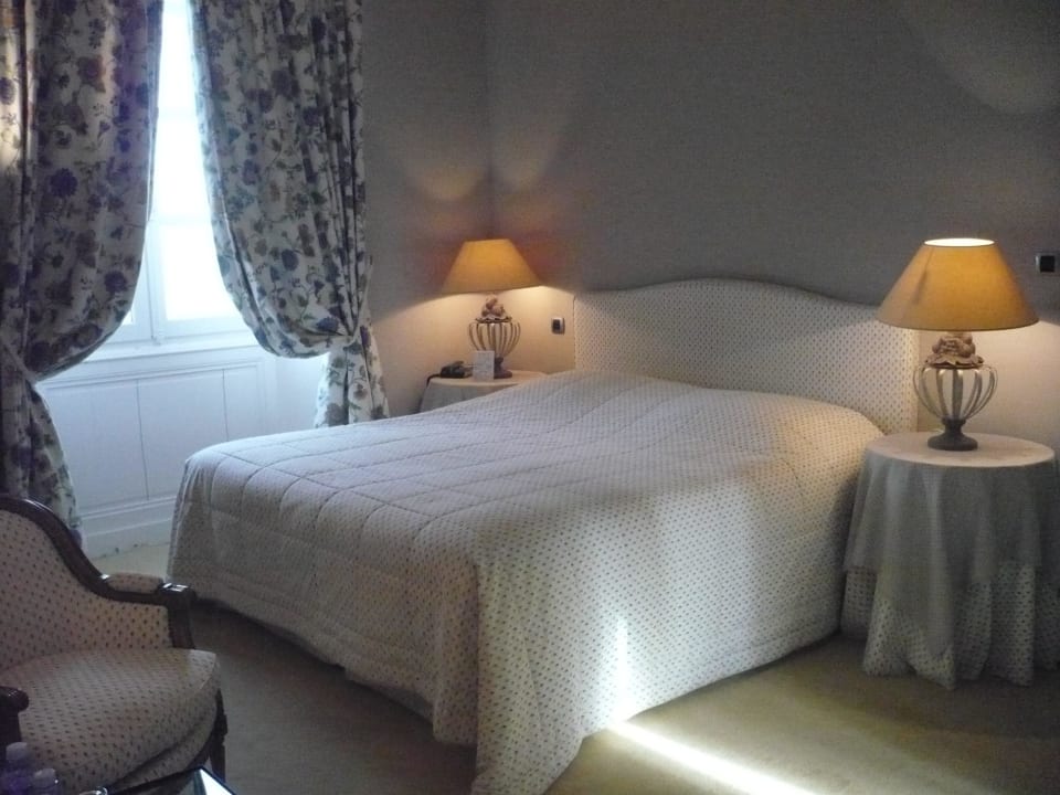 La supérieure Hotel Relais du Chateau d'Arche
