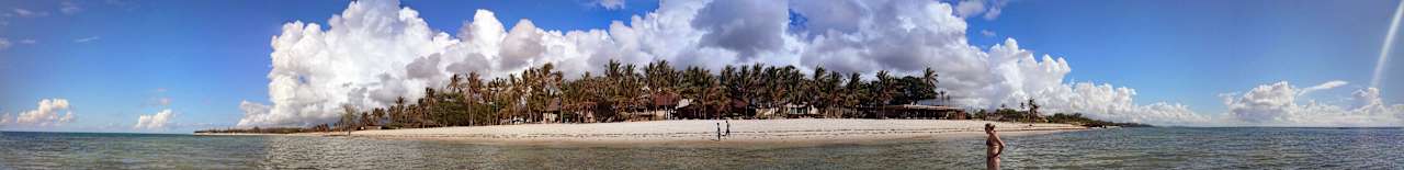 Strand Resort Amani Tiwi Beach