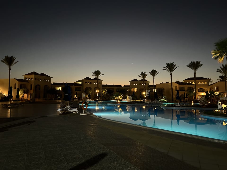 Pool Cleopatra Luxury Resort Makadi Bay