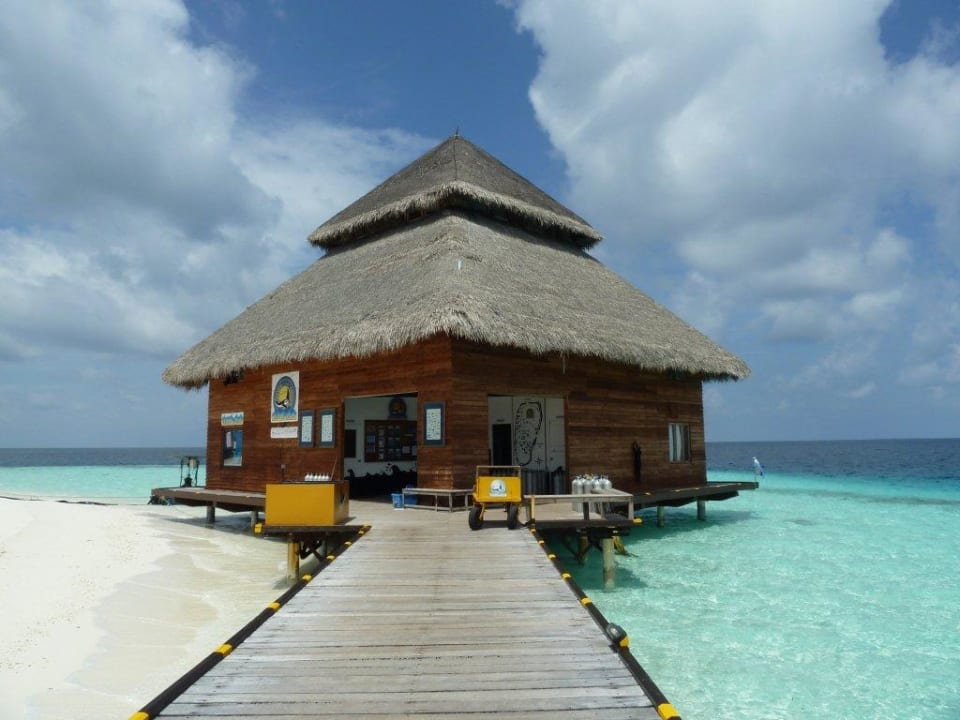 Tauchschule Adaaran Club Rannalhi - All Inclusive