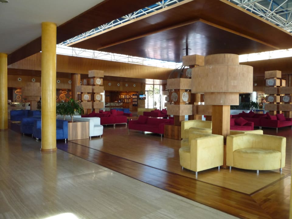Lobby Barceló Fuerteventura Mar