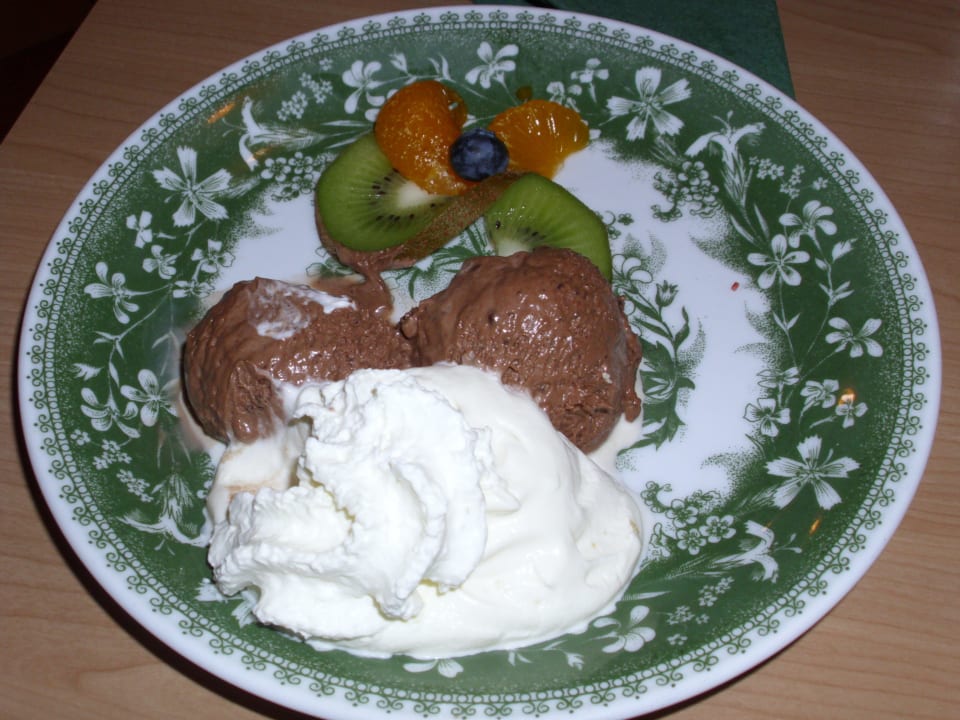 Nachtisch Hotel - Wirts'haus Zum Schweizer