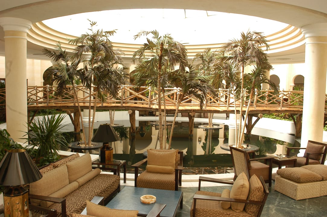 Lobby Savoy Sharm El Sheikh