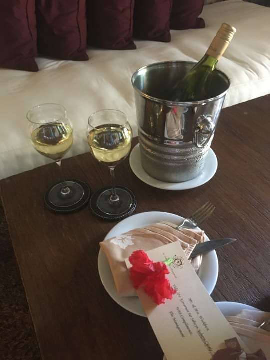 Zimmer Le Domaine de l'Orangeraie