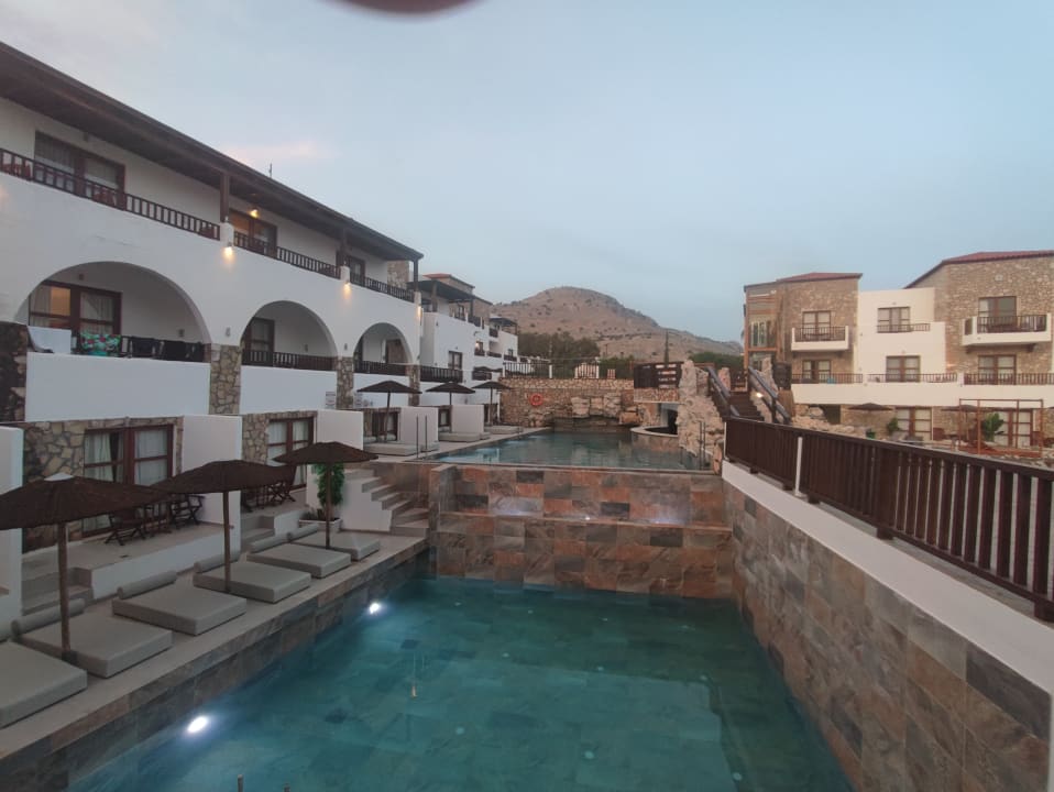 Pool The Costa Lindia Blue Star - Adults only