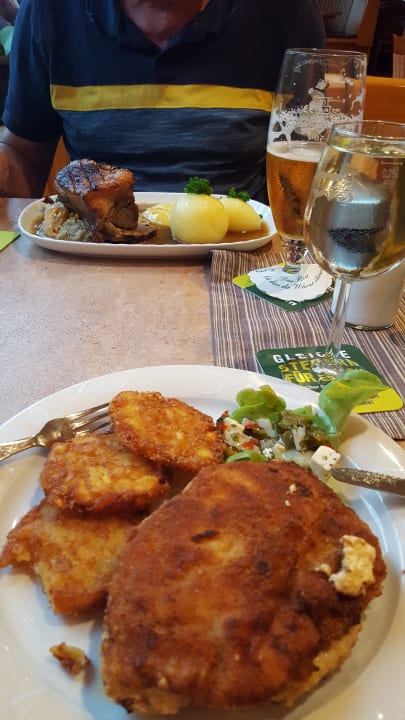 Gastro Verwöhn Pension Wiesengrund