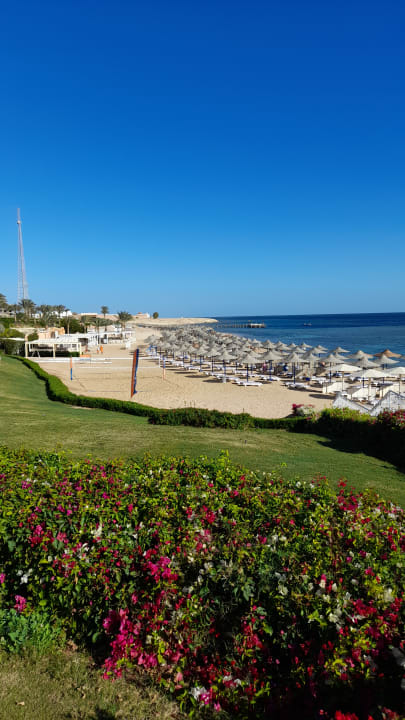 Ausblick Fantazia Resort Marsa Alam