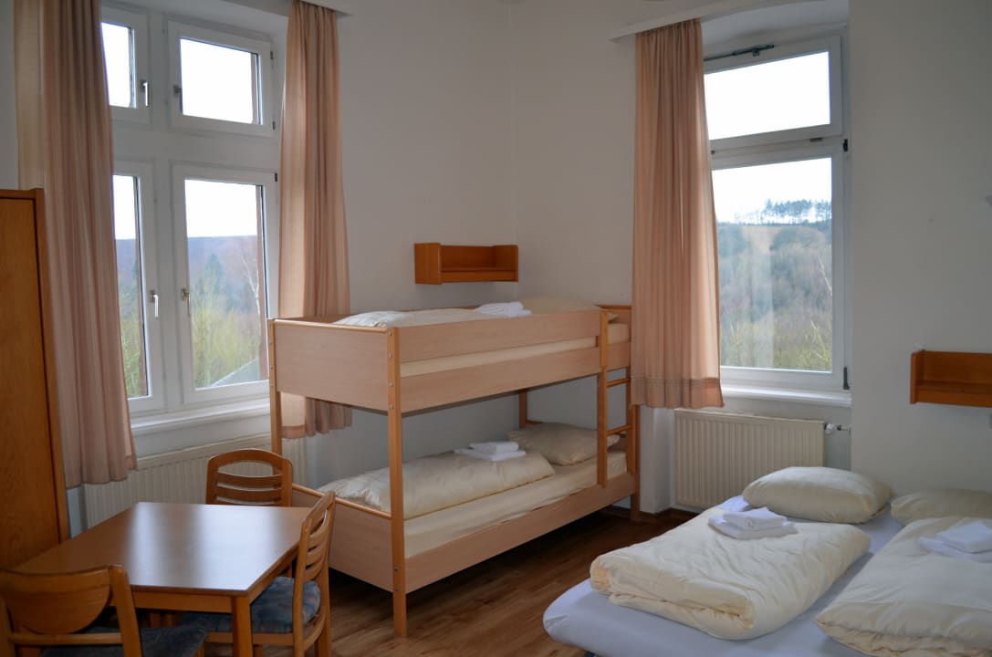 Zimmer Stiftsberg - Bildungs- & Freizeitzentrum