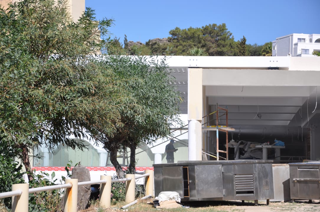 Restaurant Lindos Royal Resort