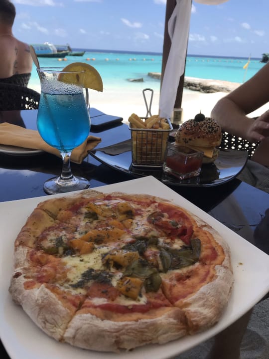 Gastro Adaaran Select Meedhupparu Island Resort - Premium All Inclusive