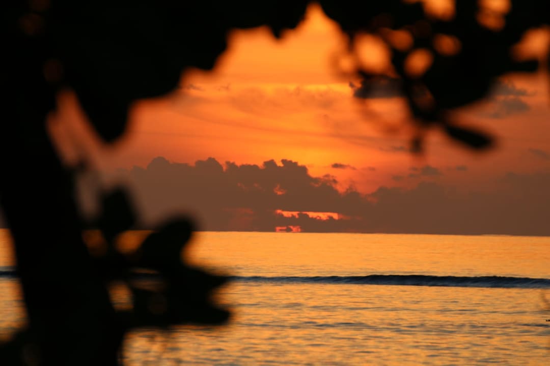 Ausblick Kuredu Island Resort & Spa