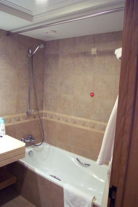 Badezimmer Hotel Porto Mare - PortoBay