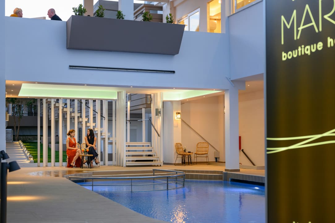 Pool Mare Boutique Hotel
