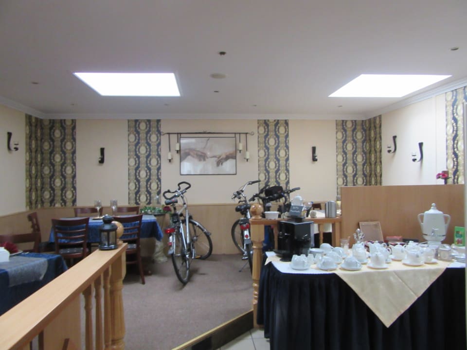 Lobby Hotel zur Altstadt