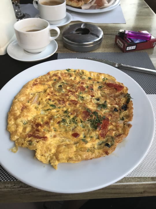 Gastro Side Lilyum Hotel & Spa