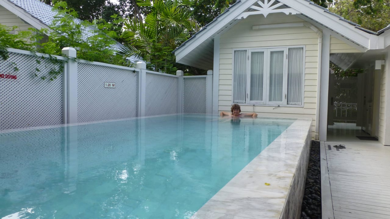 Deluxe Pool Villa Centara Grand Beach Resort & Villas Hua Hin