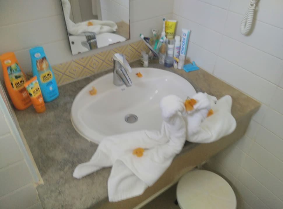 Zimmer Djerba Sun Beach Hotel & Spa