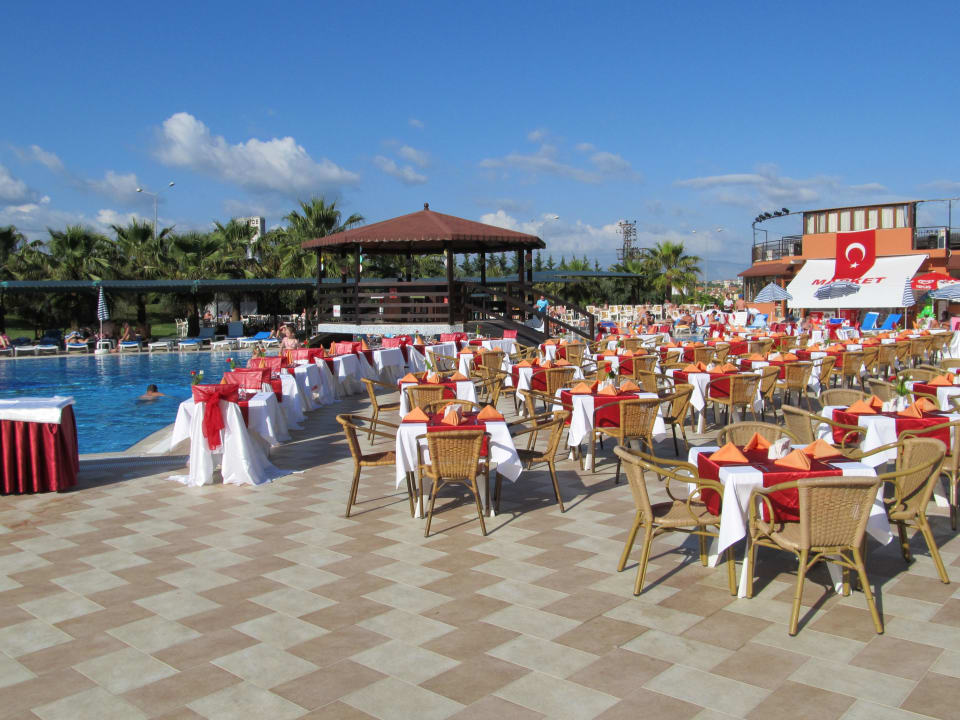 Ein türkischer Abend FUN&SUN Smart Hane Sun Hotel