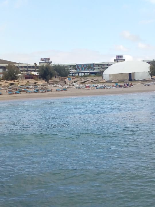 Strand Resort Zigana Alaçati