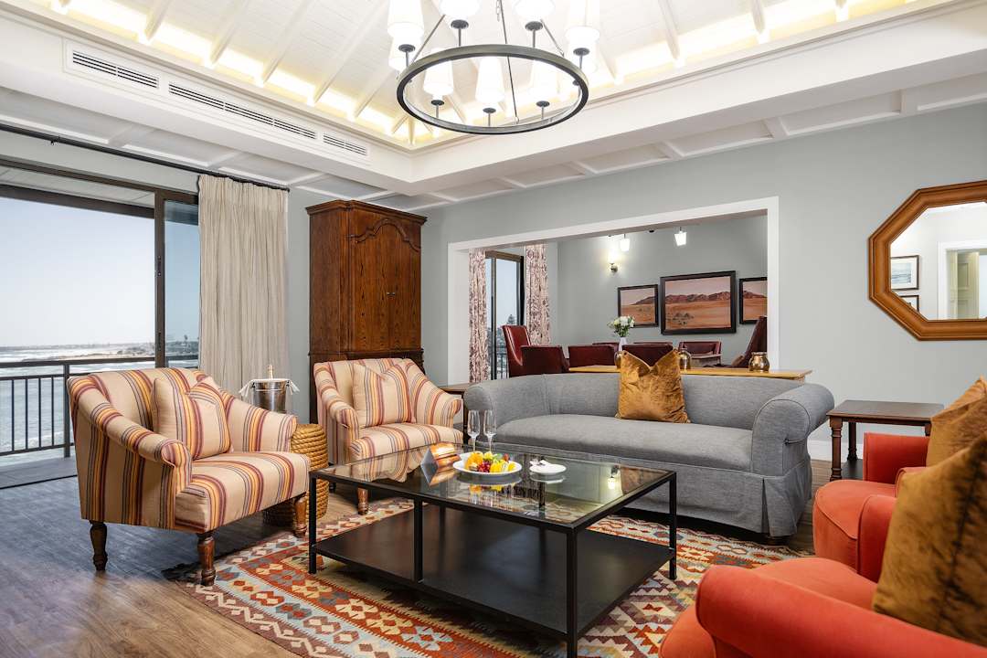 Zimmer Strand Hotel Swakopmund