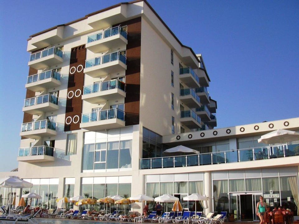 Außenansicht Cenger Beach Resort & Spa