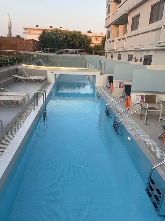Pool Leonardo Kolymbia Resort - Rhodes