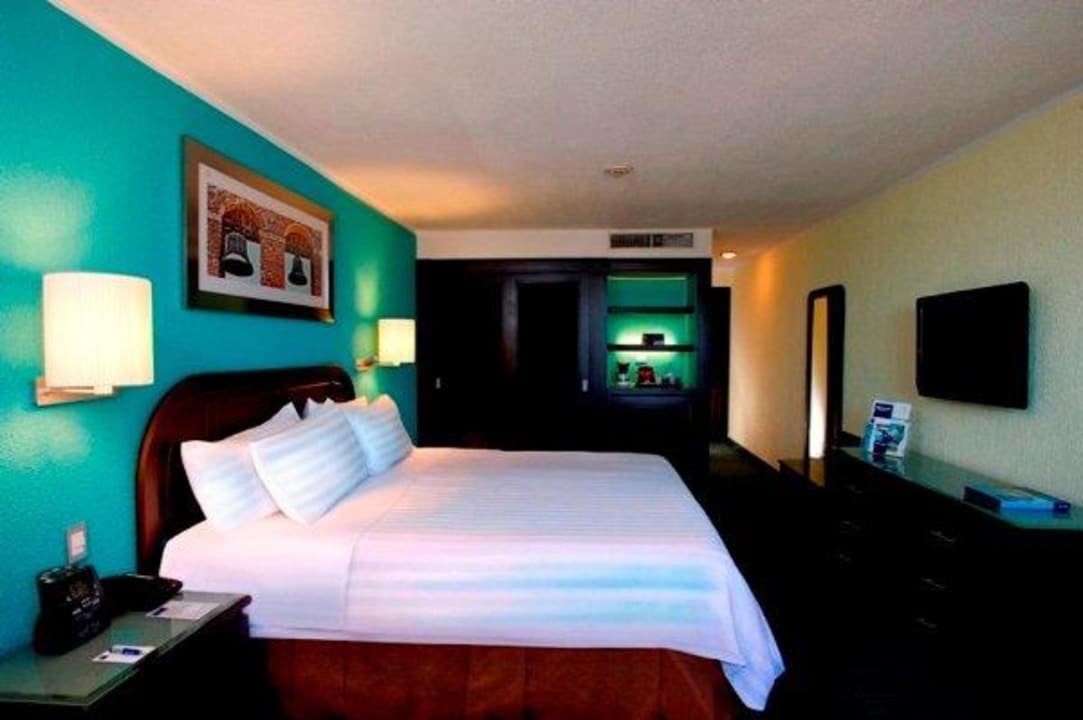 Superior Room Barceló Hotel Santo Domingo