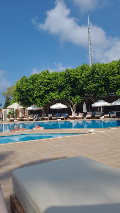 Pool Nerton Hotel - Erwachsenenhotel ab 16 Jahren