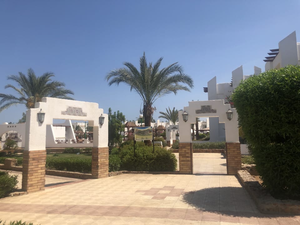 Außenansicht Menaville Safaga