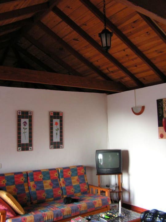 Wohnraum Casa Las Toscas