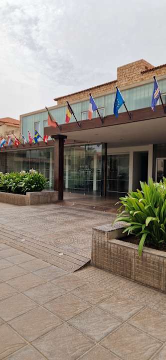 Außenansicht Hotel Morabeza