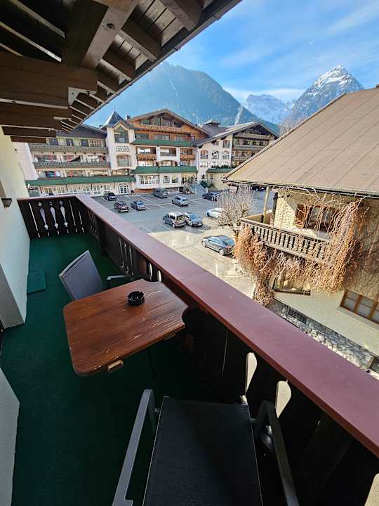 Zimmer Hotel Alpenrose Pertisau
