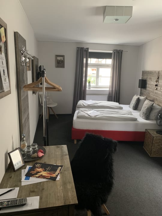 Zimmer Hotel Goldene Steig