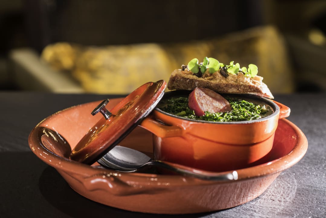 Restaurant Hotel Sofitel Lisbon Liberdade