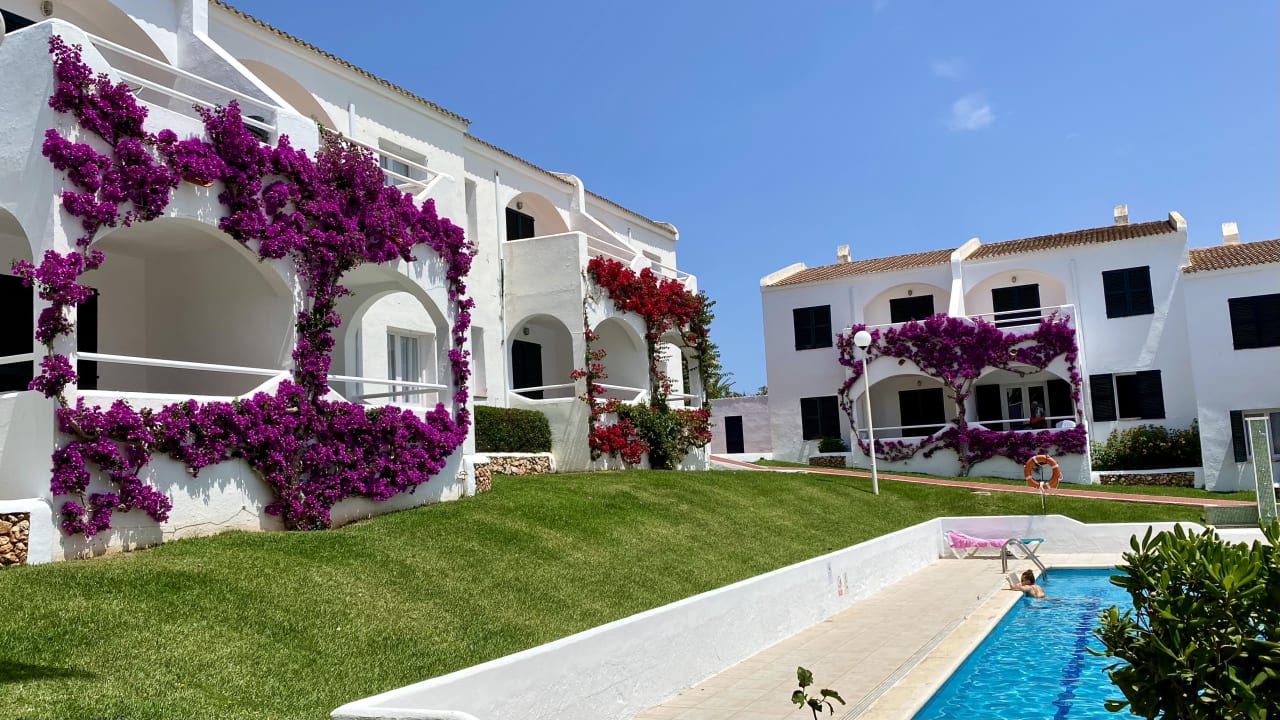 Gartenanlage Playa Parc Apartments