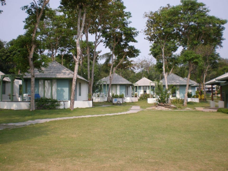 Superiorbungalows Sai Kaew Beach Resort