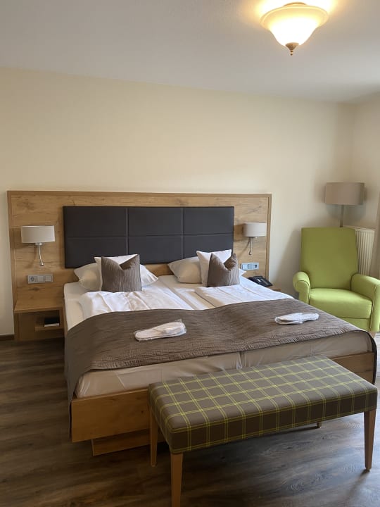 Zimmer Landhotel Fetzer