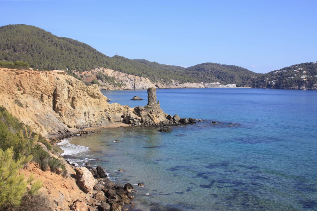 Maczuga Herkulesa Sentido Cala Verde