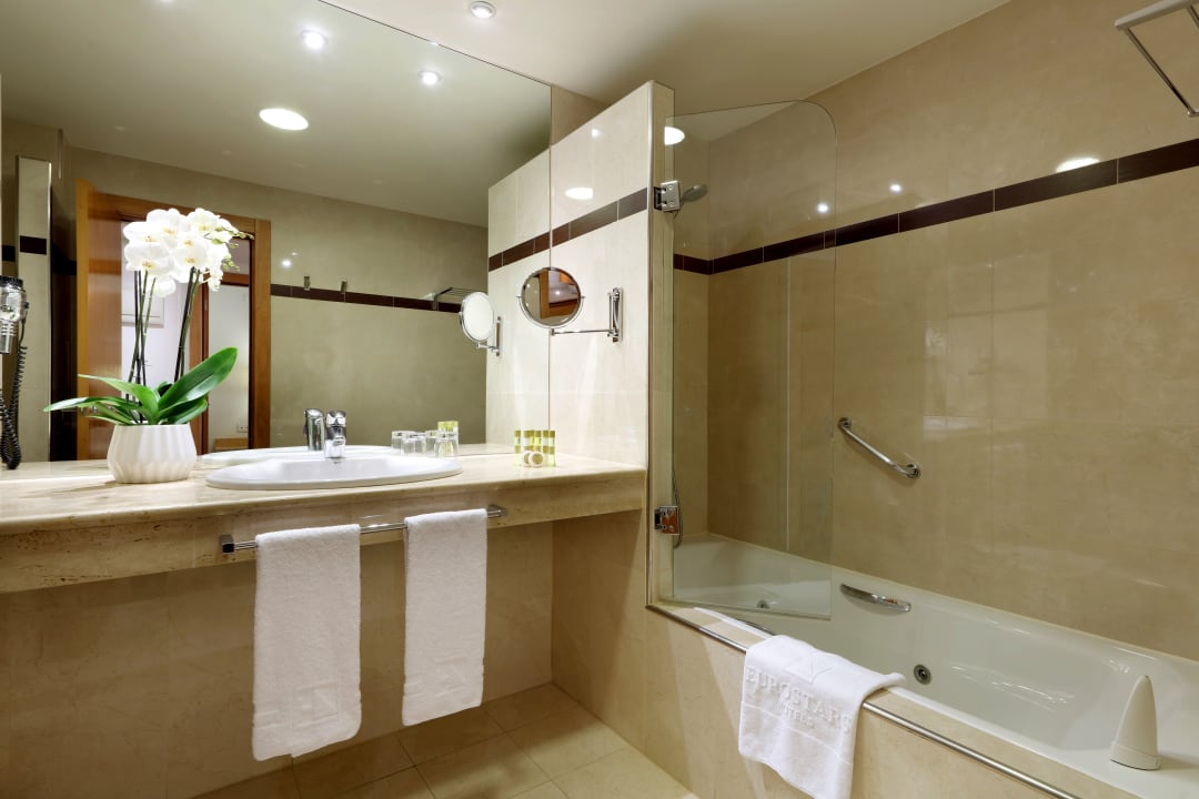 Zimmer Eurostars Centrum Alicante