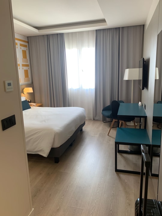 Zimmer Motel One Madrid-Plaza de España